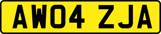 AW04ZJA