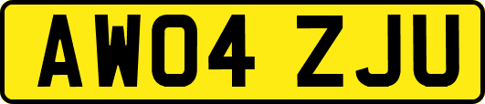 AW04ZJU