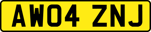 AW04ZNJ