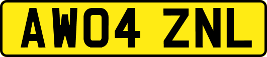 AW04ZNL