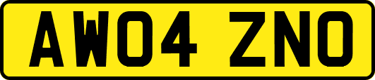 AW04ZNO