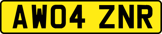 AW04ZNR