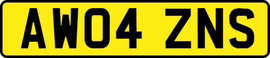 AW04ZNS
