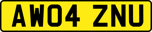 AW04ZNU