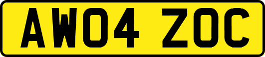 AW04ZOC