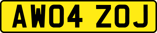 AW04ZOJ