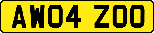AW04ZOO