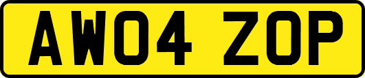 AW04ZOP