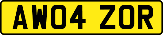 AW04ZOR