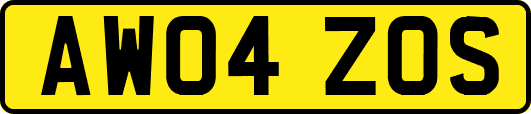 AW04ZOS