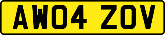 AW04ZOV