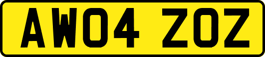 AW04ZOZ