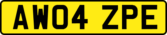 AW04ZPE
