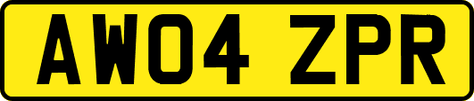 AW04ZPR