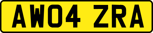 AW04ZRA