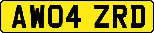 AW04ZRD