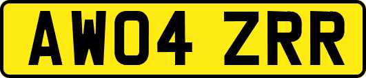 AW04ZRR