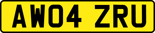 AW04ZRU