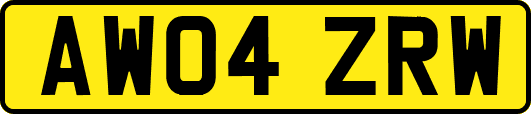 AW04ZRW