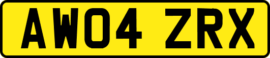 AW04ZRX