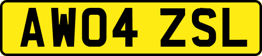 AW04ZSL