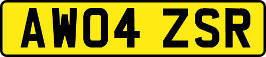 AW04ZSR