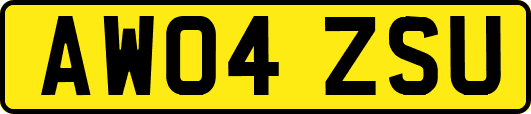 AW04ZSU
