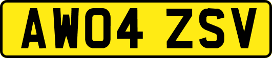 AW04ZSV