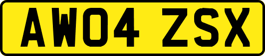 AW04ZSX