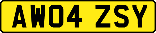 AW04ZSY