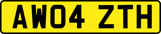 AW04ZTH