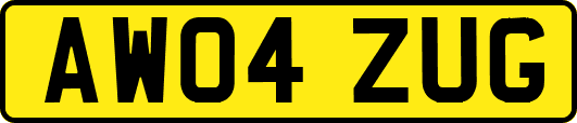 AW04ZUG