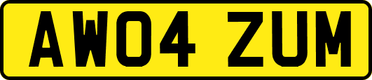 AW04ZUM