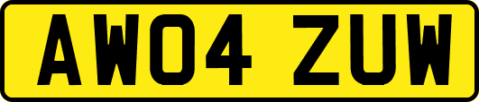 AW04ZUW