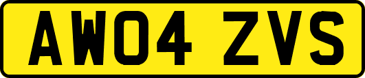 AW04ZVS