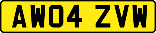 AW04ZVW