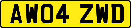 AW04ZWD