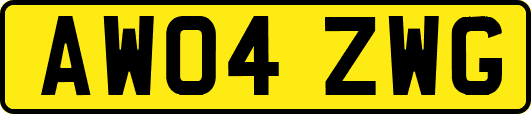 AW04ZWG