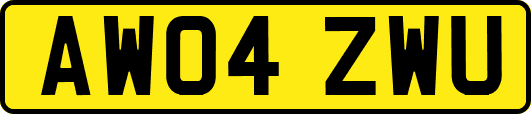 AW04ZWU