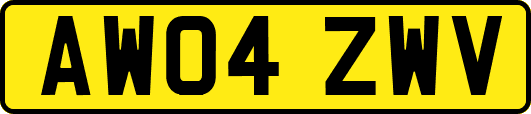 AW04ZWV