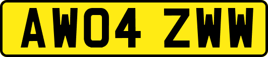 AW04ZWW