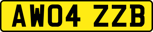AW04ZZB
