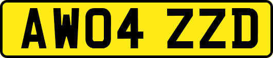 AW04ZZD