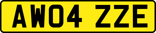 AW04ZZE