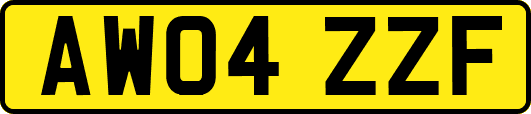 AW04ZZF