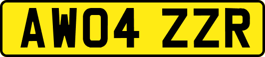 AW04ZZR