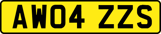 AW04ZZS
