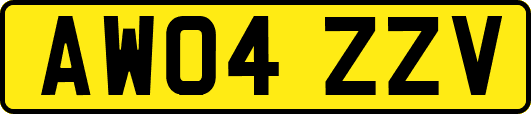 AW04ZZV