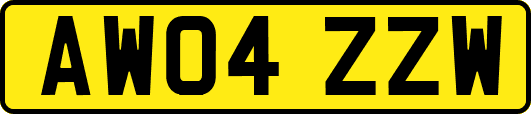 AW04ZZW