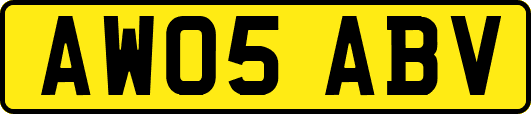 AW05ABV
